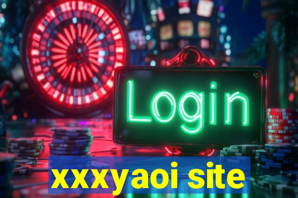 xxxyaoi site